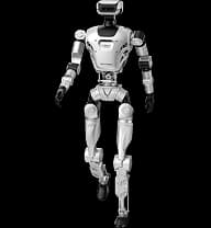 LimX Oli full-body bipedal robot in an official product-navigation image
